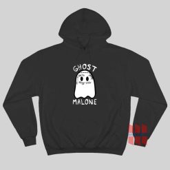 Ghost Malone Halloween Hoodie