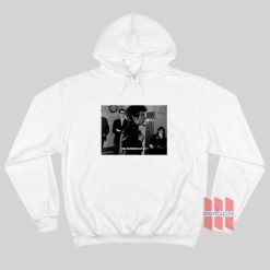 Hey The Beatles Are Here Bob Dylan Hoodie