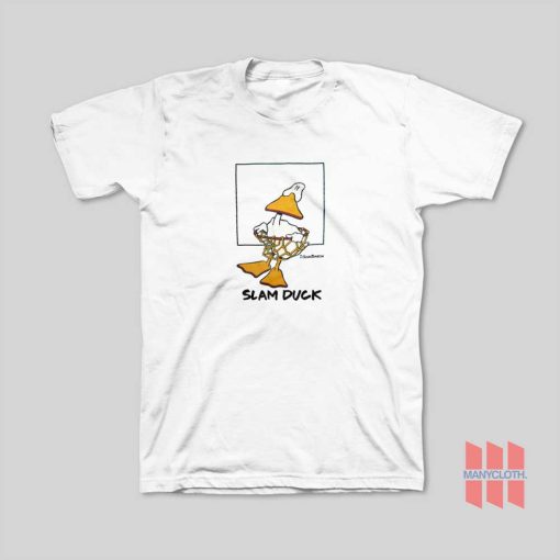 John Baron Slam Duck T-Shirt