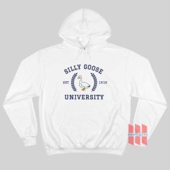 Silly Goose University Hoodie