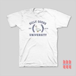 Silly Goose University T-Shirt