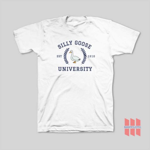 Silly Goose University T-Shirt