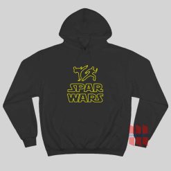 Spar Wars Martial Arts TaeKwonDo Karate Hoodie