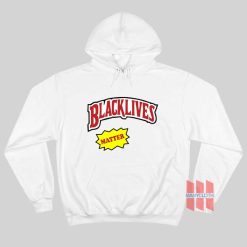 Black Lives Matter Backwoods Style Hoodie