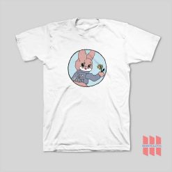 Fuck The Police Bunny T-Shirt