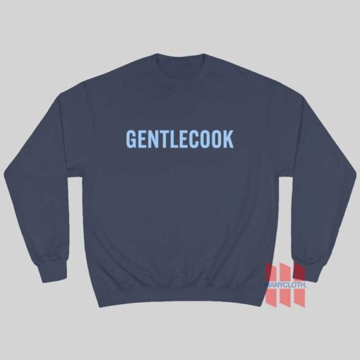 Gentlecook Sanji One Piece Sweatshirt