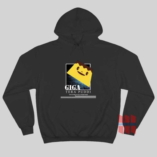 Giga Tera Puddi Giga Pudding Hoodie