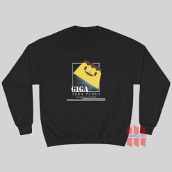 Giga Tera Puddi Giga Pudding Sweatshirt