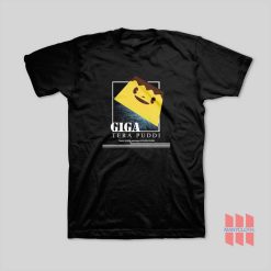 Giga Tera Puddi Giga Pudding T-Shirt