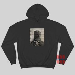 Godzilla Mugshot Hoodie