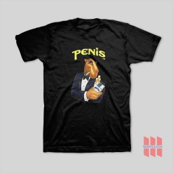 Joe Camel Cigarette Penis Meme T-Shirt