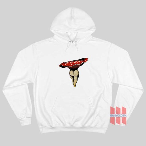 Sexy Mushroom Hoodie