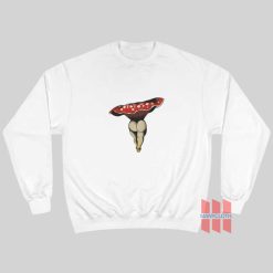 Sexy Mushroom Sweatshirt