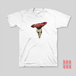 Sexy Mushroom T-Shirt