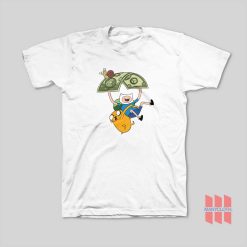 Adventure Time Finn and Jake T-Shirt