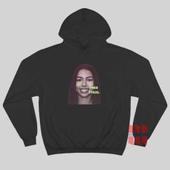 Free Thug Mariah The Scientist Hoodie