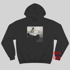 I Got Too Silly Psycho Joke Hoodie