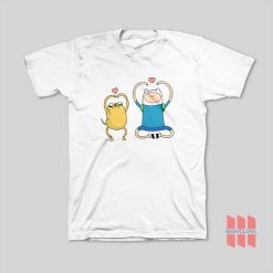 Finn and Jake Adventure Time T-Shirt