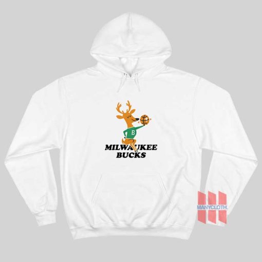 Milwaukee Bucks That ’70s Show Hoodie