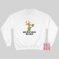 Milwaukee Bucks That ’70s Show Sweatshirt