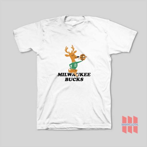 Milwaukee Bucks That ’70s Show T-Shirt