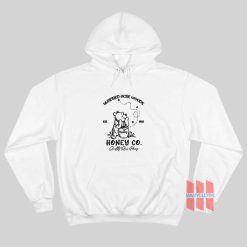 Pooh Hundred Acre Woods Honey Co Hoodie