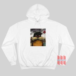 The Lorax Thousand Yard Stare Hoodie