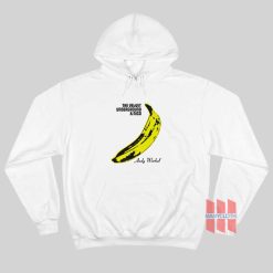 The Velvet Underground Banana Hoodie