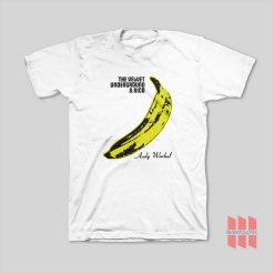 The Velvet Underground Banana T-Shirt