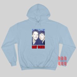 Ben Affleck and Matt Damon Day Ones Hoodie