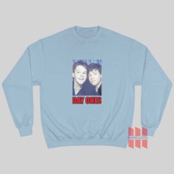 Ben Affleck and Matt Damon Day Ones Sweatshirt