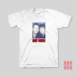 Ben Affleck and Matt Damon Day Ones T-Shirt