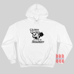 Clickity Clackity Game Dice Attackitty Hoodie