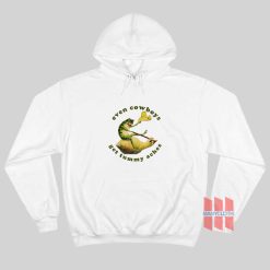 Even Cowboys Get Tummy Aches Hoodie