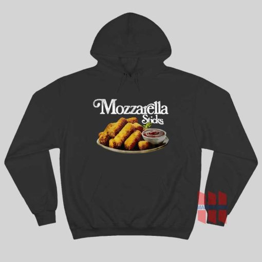 Mozzarella Sticks 90’s Hoodie