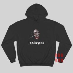 Billy The Puppet Sawtism Autism Hoodie