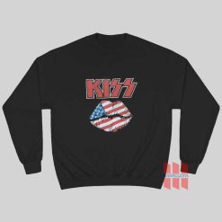 Mackenzie Kiss Band The Mick Sweatshirt