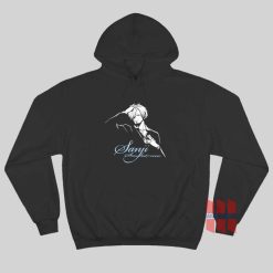 Sanji Straw Hat Crew One Piece Hoodie