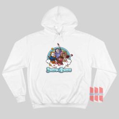 Scare Bears Care Bears Hoodie