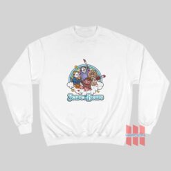 Scare Bears Care Bears Sweatshirt