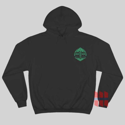 Wind Breaker Bofurin Logo Hoodie