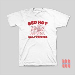 Red Hot Silly Peppers T-Shirt