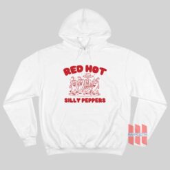 Red Hot Silly Peppers Hoodie