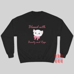 Blessed With Beauty and Rage Sweatshirtas 247x247 - HOMEPAGE