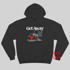 Get Away To Upstate New York It’s Always Sunny In Philadelphia Hoodie